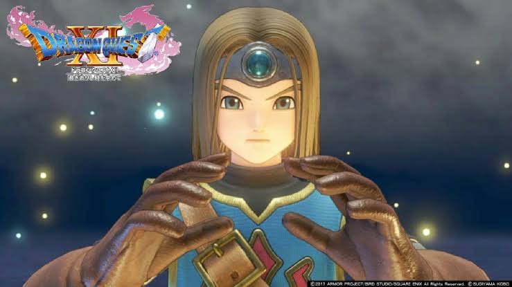 Dq11 連携のミナデイン 弱すぎない ギガバーストくらい欲しかった ドラクエ大好きまとめ速報