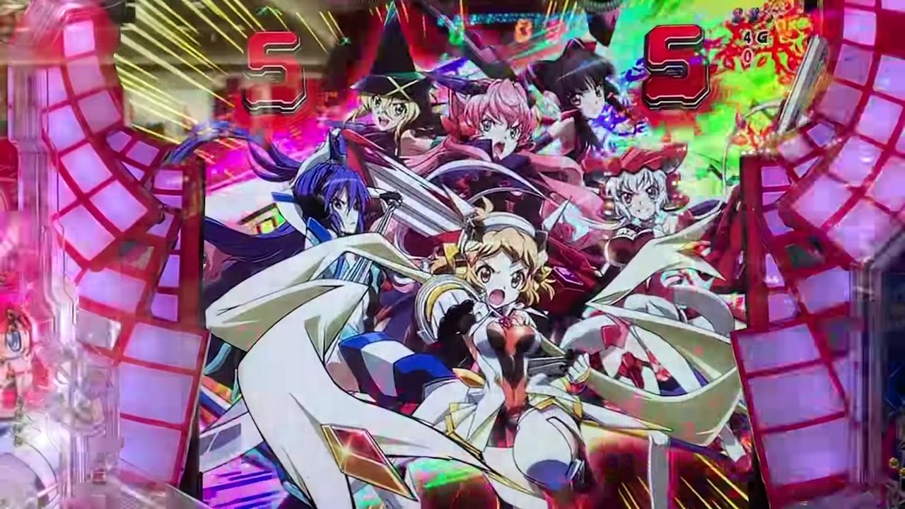 画像あり 初めてシンフォギアでこのカットイン見たわ 7テン示唆だぞ 画像あり 初めてシンフォギアでこのカットイン見たわ 7テン示唆だぞ