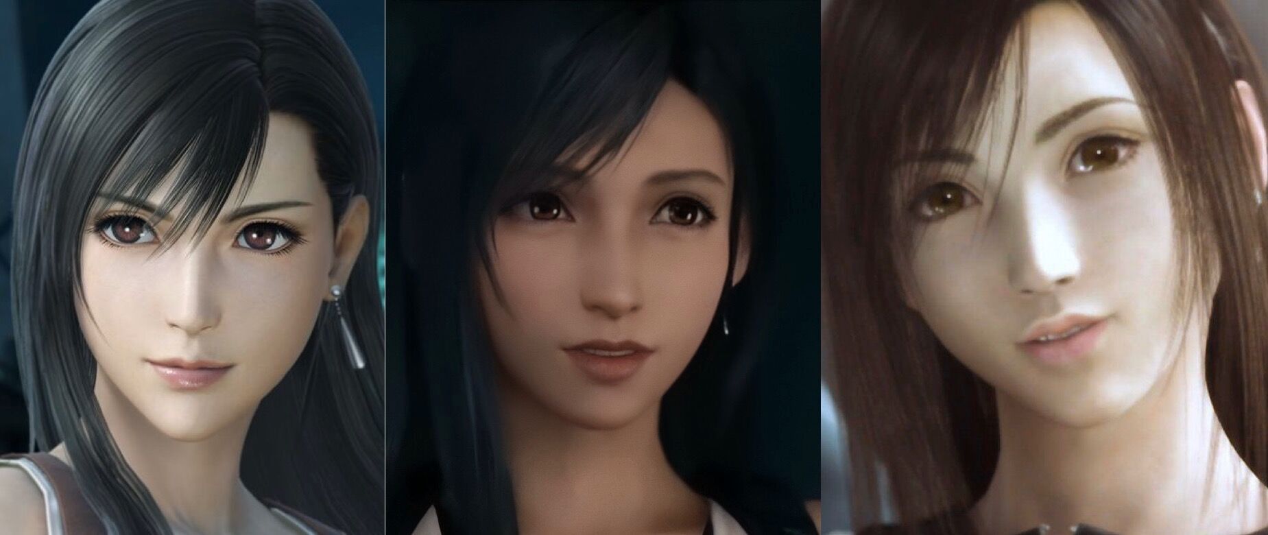 Ff7r リメイクティファとacのティファ どっちが好き Ff7リメイク攻略速報 Ff7r リメイクティファとacのティファ どっちが好き Ff7リメイク攻略速報