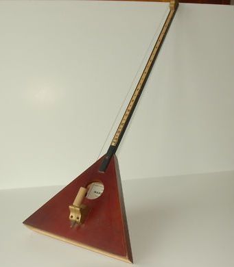 1弦楽器 : アサフのblog「お楽しみ楽器」LD