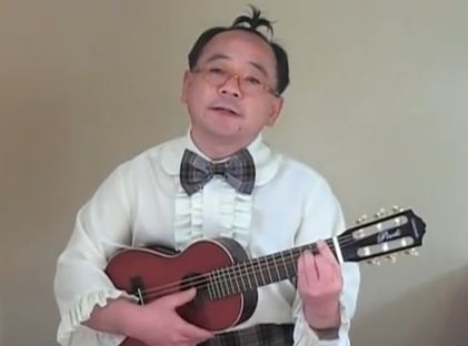 ギタレレ漫談 ぴろき アサフのblog お楽しみ楽器 Ld