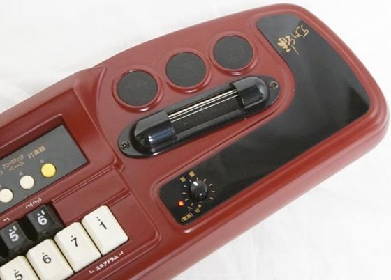 スズキ電子大正琴 野ばら 一台で4パート多重録音 : アサフの スズキ電子大正琴 野ばら 一台で4パート多重録音 : アサフの