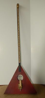 謎の1弦楽器 もうひとつのMarxolin? : アサフのblog「お楽しみ楽器」LD