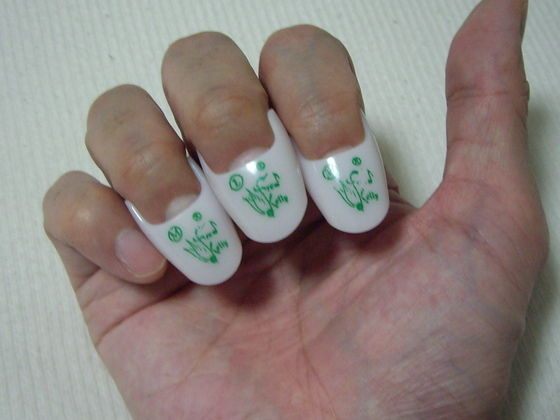 アラスカピックとフリーダム フィンガーピック アサフのblog お楽しみ楽器 Ld