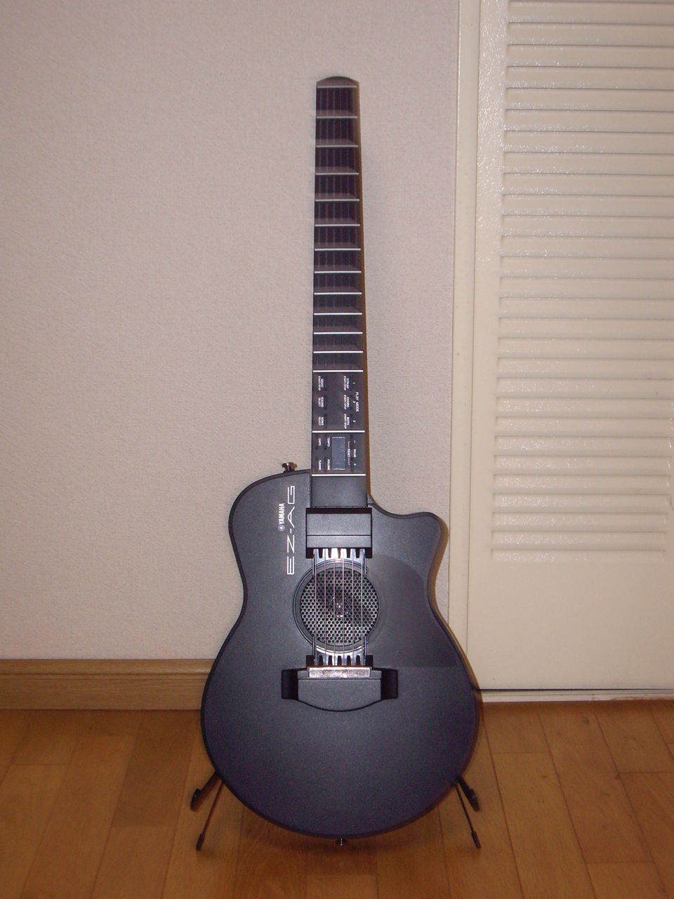 デジタル・ギター YAMAHA EZ-EG、EZ-AG : アサフのblog「お デジタル・ギター YAMAHA EZ-EG、EZ-AG : アサフのblog「お
