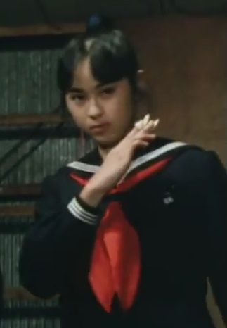 スケバン刑事 矢島雪乃 箏爪で闘うお嬢様 アサフのblog お楽しみ楽器 Ld