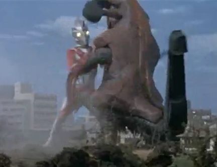 マーミット 世紀の大怪獣シリーズ バイオリン超獣 ギーゴン 2