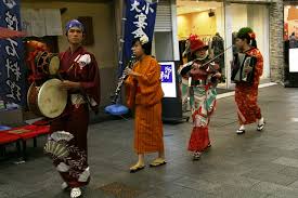 チンドン屋 : アサフのblog「お楽しみ楽器」LD