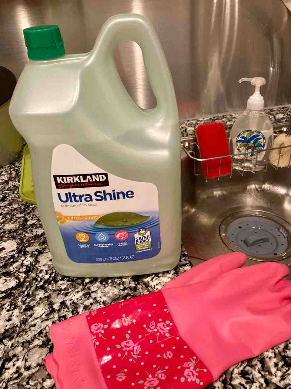 コストコのエコフレンドリー洗剤 10 24 peaceでいこう コストコのエコフレンドリー洗剤 10 24 peaceでいこう