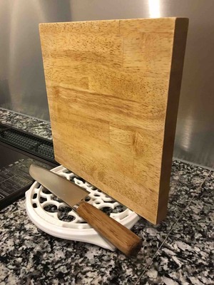 まな板、5.30 : Peaceでいこう！