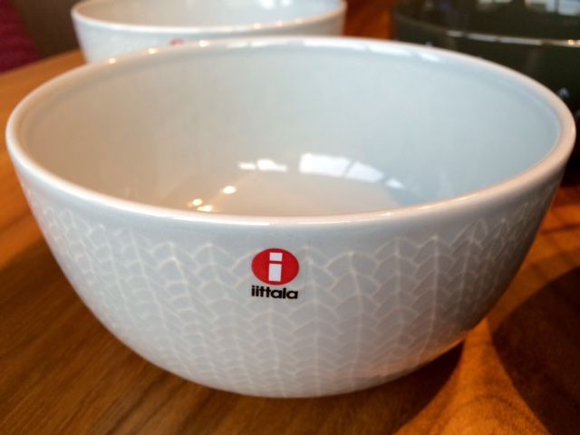 イッタラ　サルヤトン　レッティ　ボウル iittala イッタラ サルヤトン ボウル330ml レッティ ホワイト