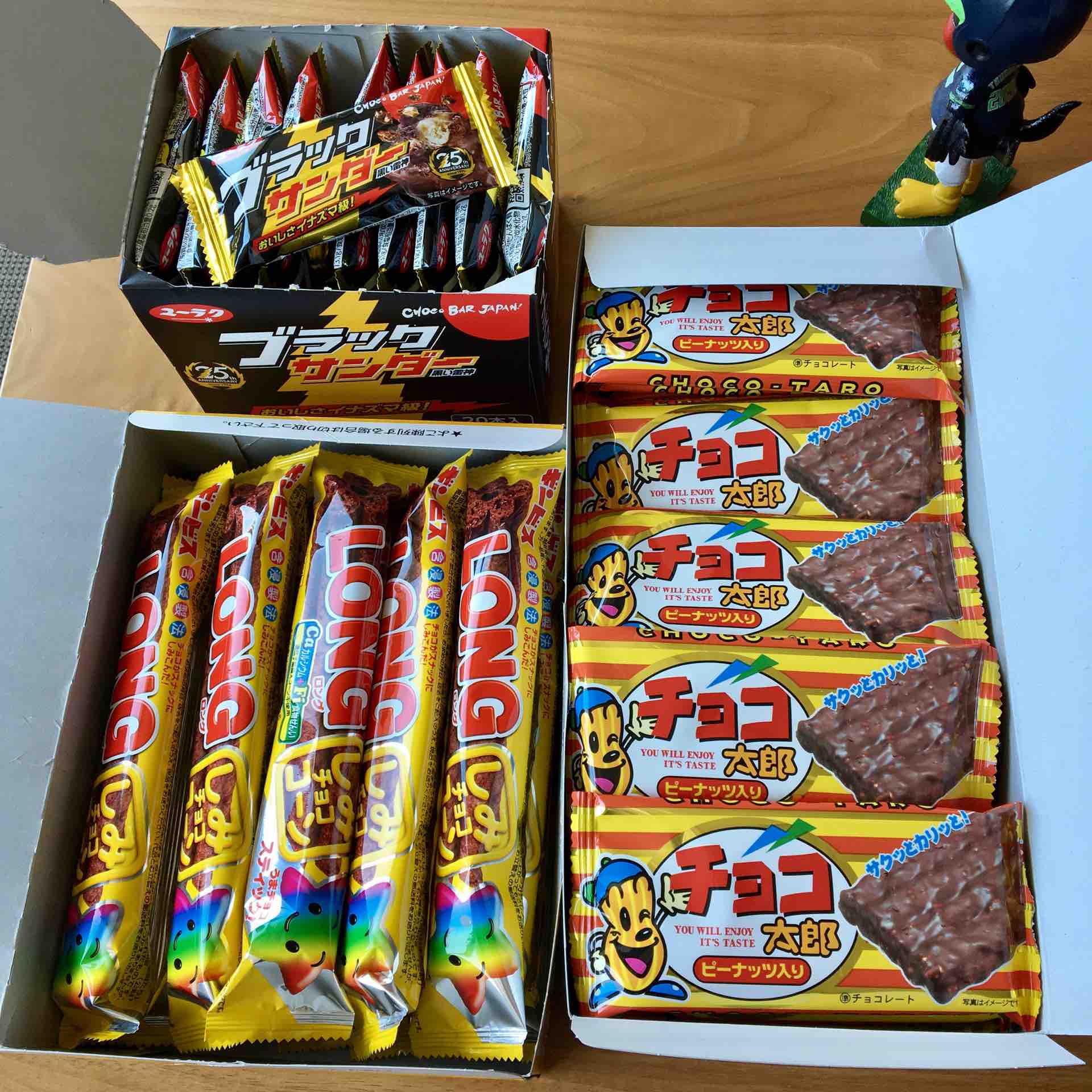 チョコ太郎 4 14 ｐｅａｃｅでいこう