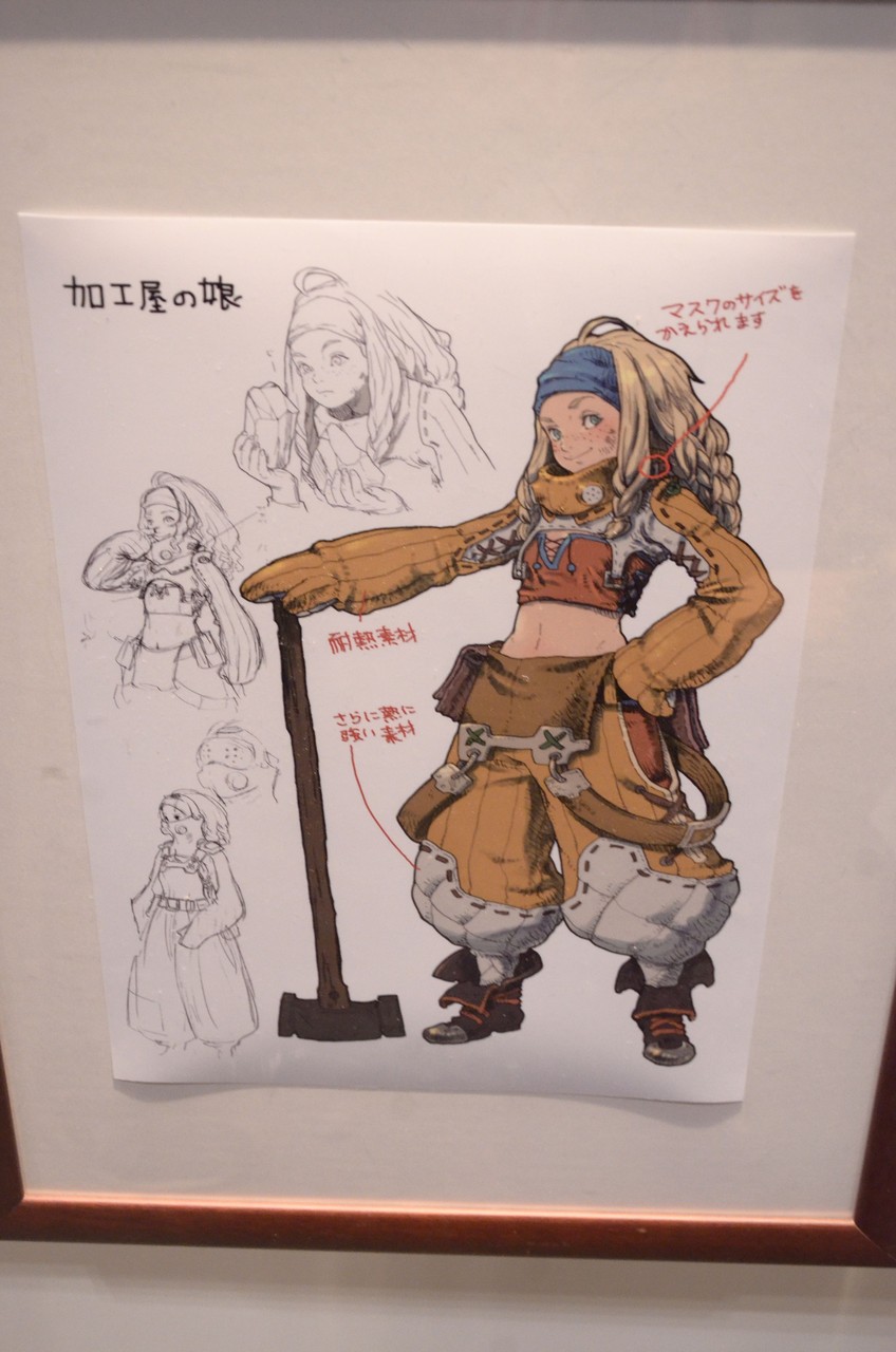 鈍報 モンスターハンターフェスタ 13 に行ってきました アサガヲblog 鈍報 モンスターハンターフェスタ 13 に行ってきました アサガヲblog