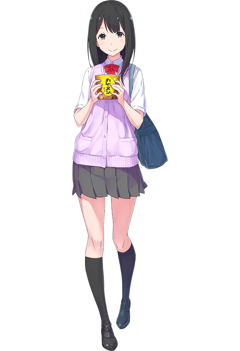 コスプレした方がいいよ速報 日清 カレーメシがあぞといっ アサガヲblog