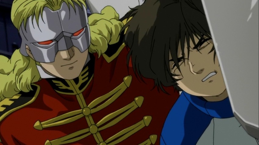 機動戦士ガンダムuc Episode6 宇宙と地球と レビュー アサガヲblog