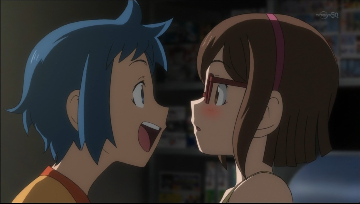 ガンダムビルドファイターズ 第9話 想像の翼 感想 アサガヲblog ガンダムビルドファイターズ 第9話 想像の翼 感想 アサガヲblog