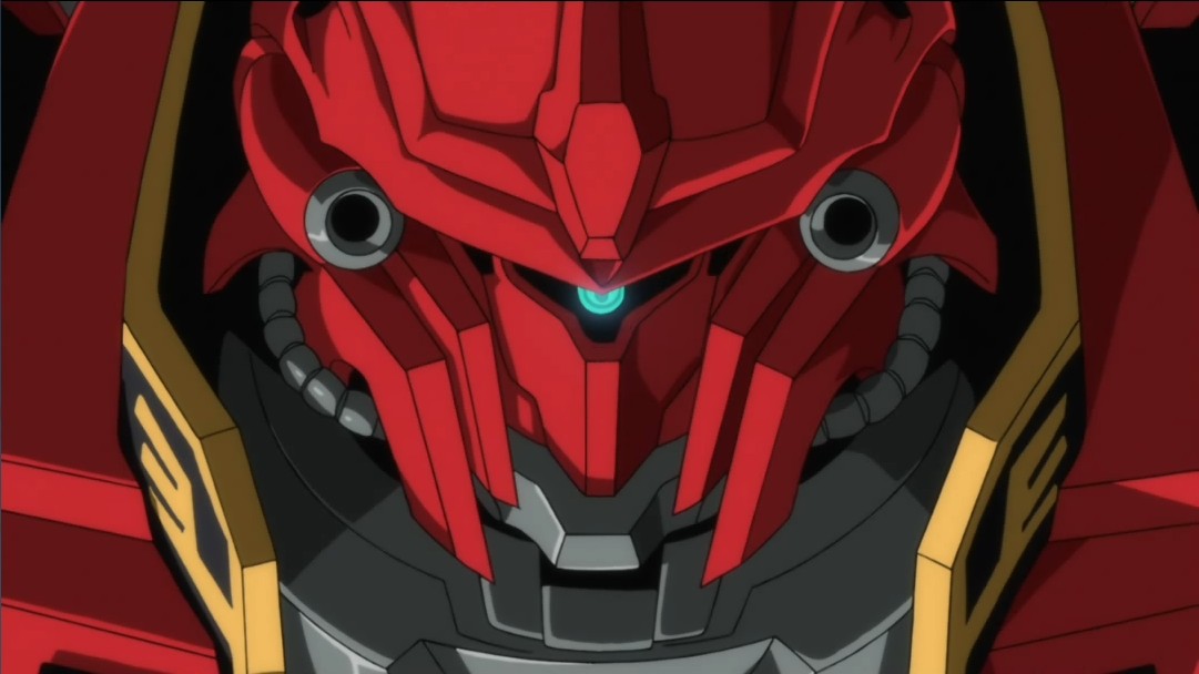 機動戦士ガンダムuc Episode2 赤い彗星 レビュー アサガヲblog 機動戦士ガンダムuc Episode2 赤い彗星 レビュー アサガヲblog