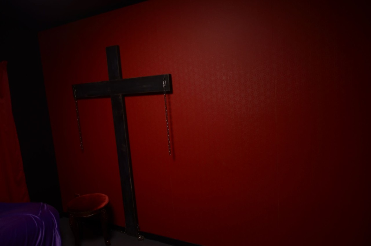 スタジオ紹介 豊富な撮影バリエーション 屋上と牢屋が特徴 ことりの丘スタジオ アサガヲblog