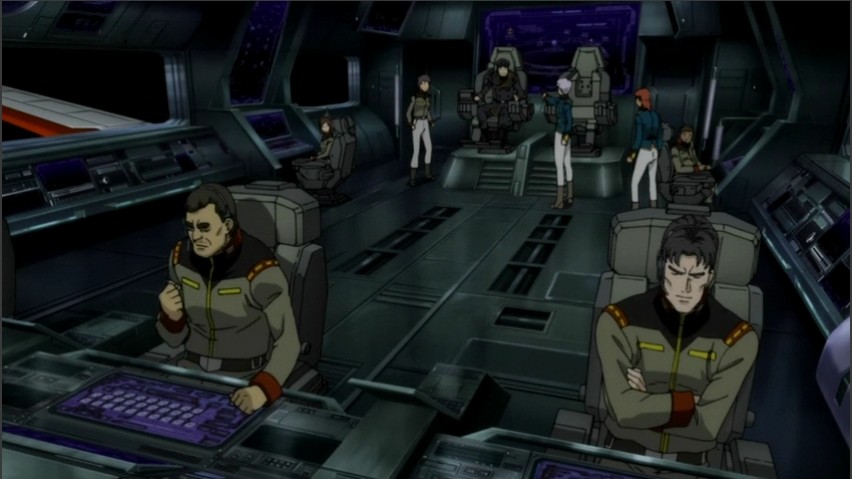 機動戦士ガンダムuc Episode6 宇宙と地球と レビュー アサガヲblog