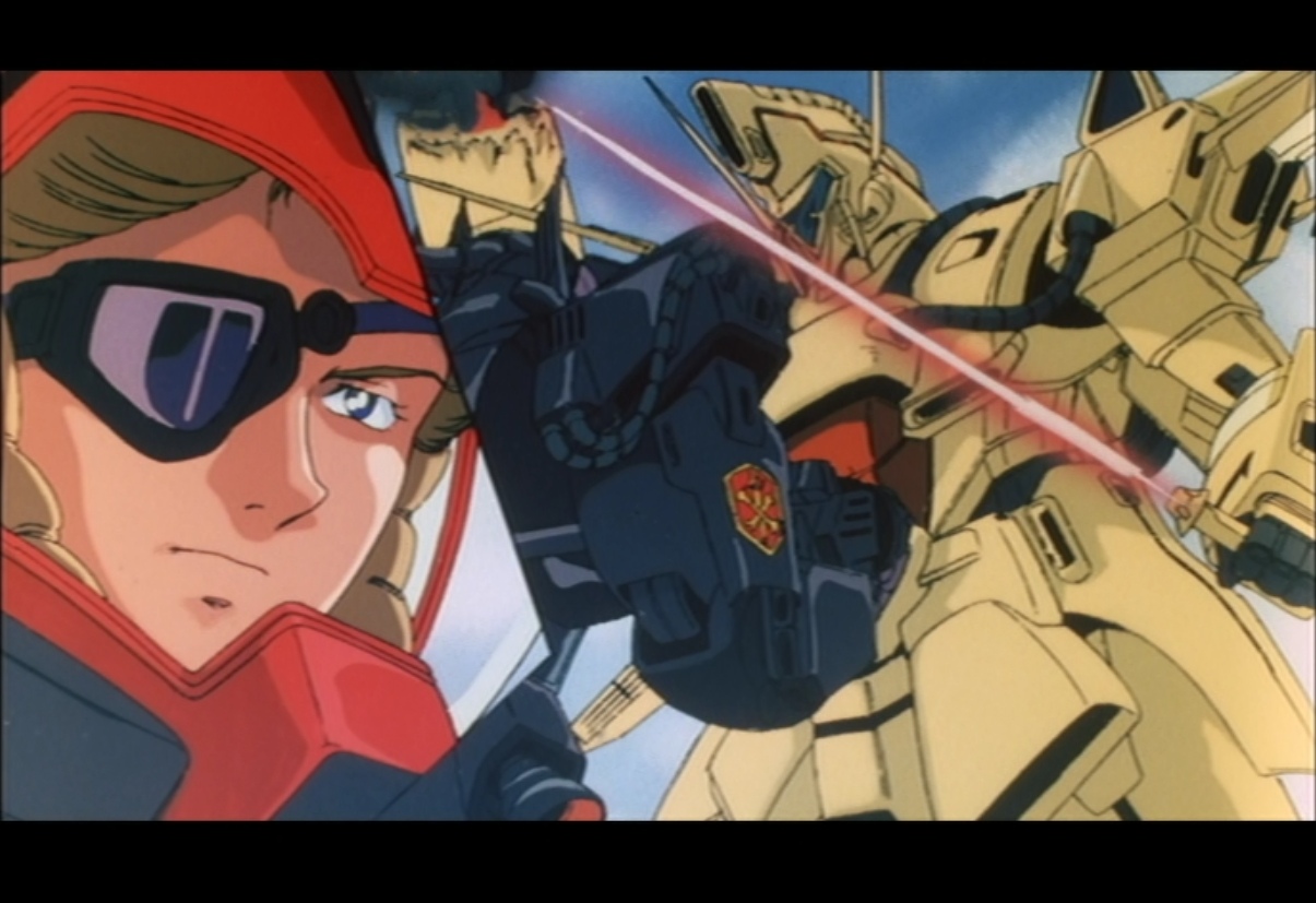 新しいガンダム世代へ 機動戦士ガンダムf91 アサガヲblog
