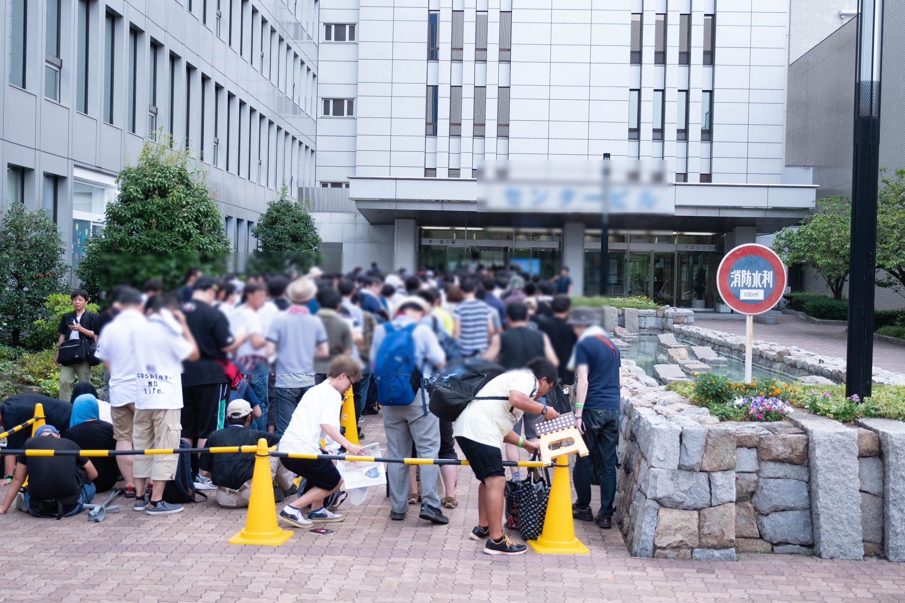 デジタル系即売会 コスホリック23 イベントの様子 アサガヲblog