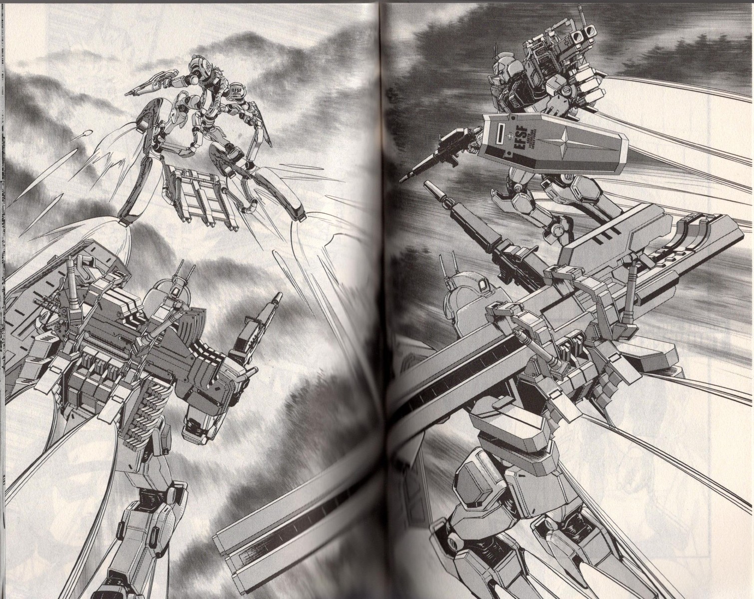 まさかの空母ドロス 4隻目登場 機動戦士ガンダム サンダーボルト 10巻 アサガヲblog まさかの空母ドロス 4隻目登場 機動戦士ガンダム サンダーボルト 10巻 アサガヲblog