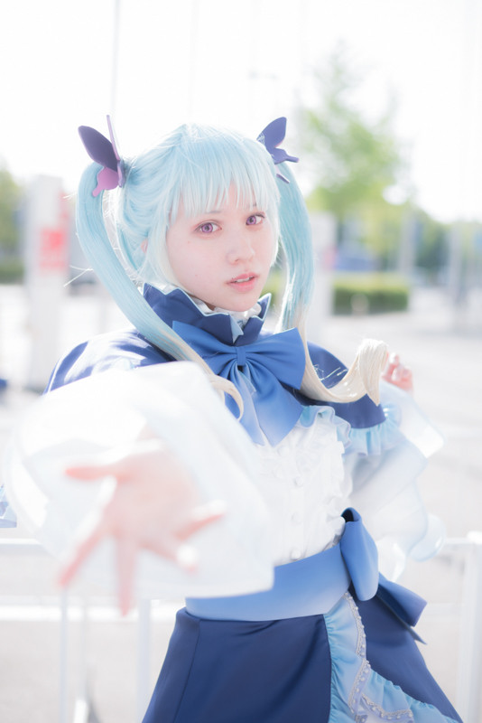 ニコニコ超会議２０１８ ２日目 コスプレ彼女 その１１ アサガヲblog