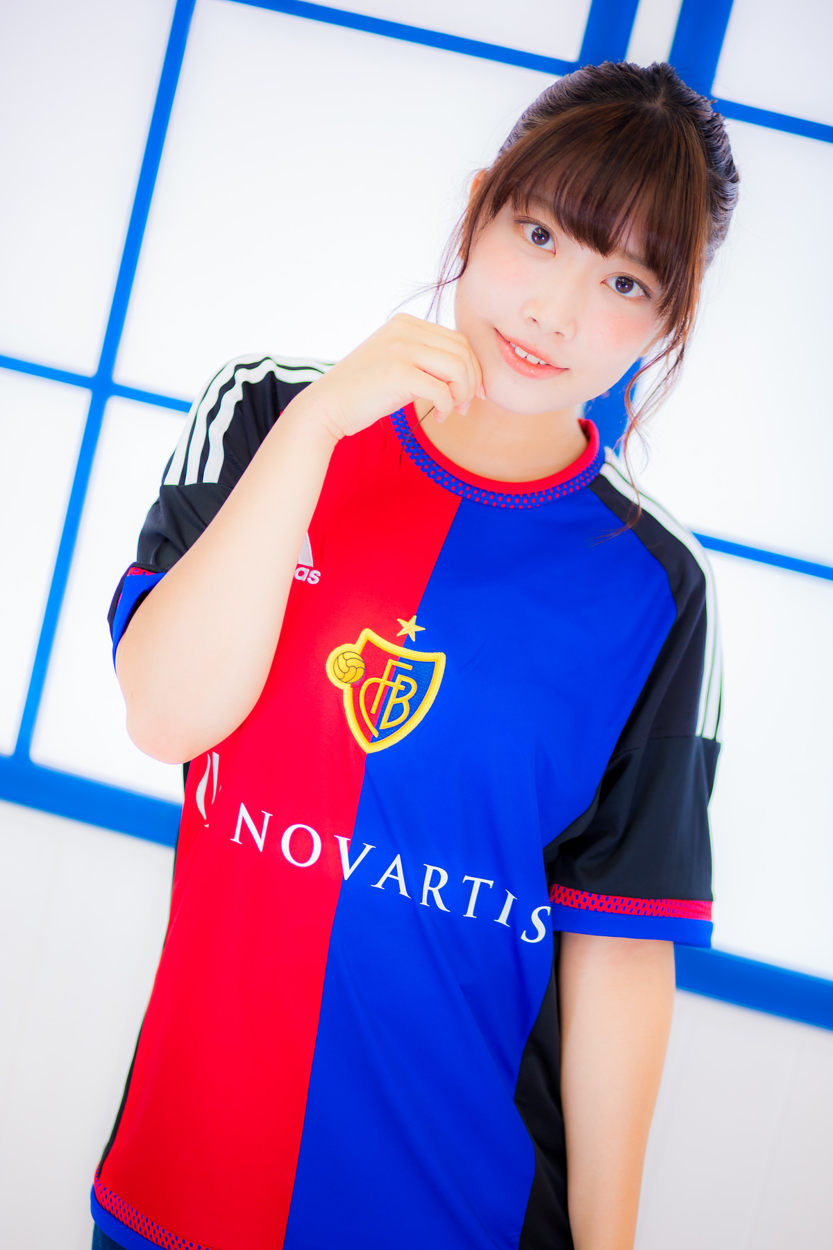 サカユニ少女 麻呂あやね Fcバーゼル アサガヲblog