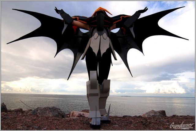 アサガヲの願い 海外のガンダムms擬人化コスプレに魂が震えた アサガヲblog