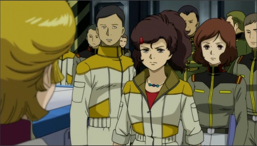 機動戦士ガンダムuc Episode6 宇宙と地球と レビュー アサガヲblog