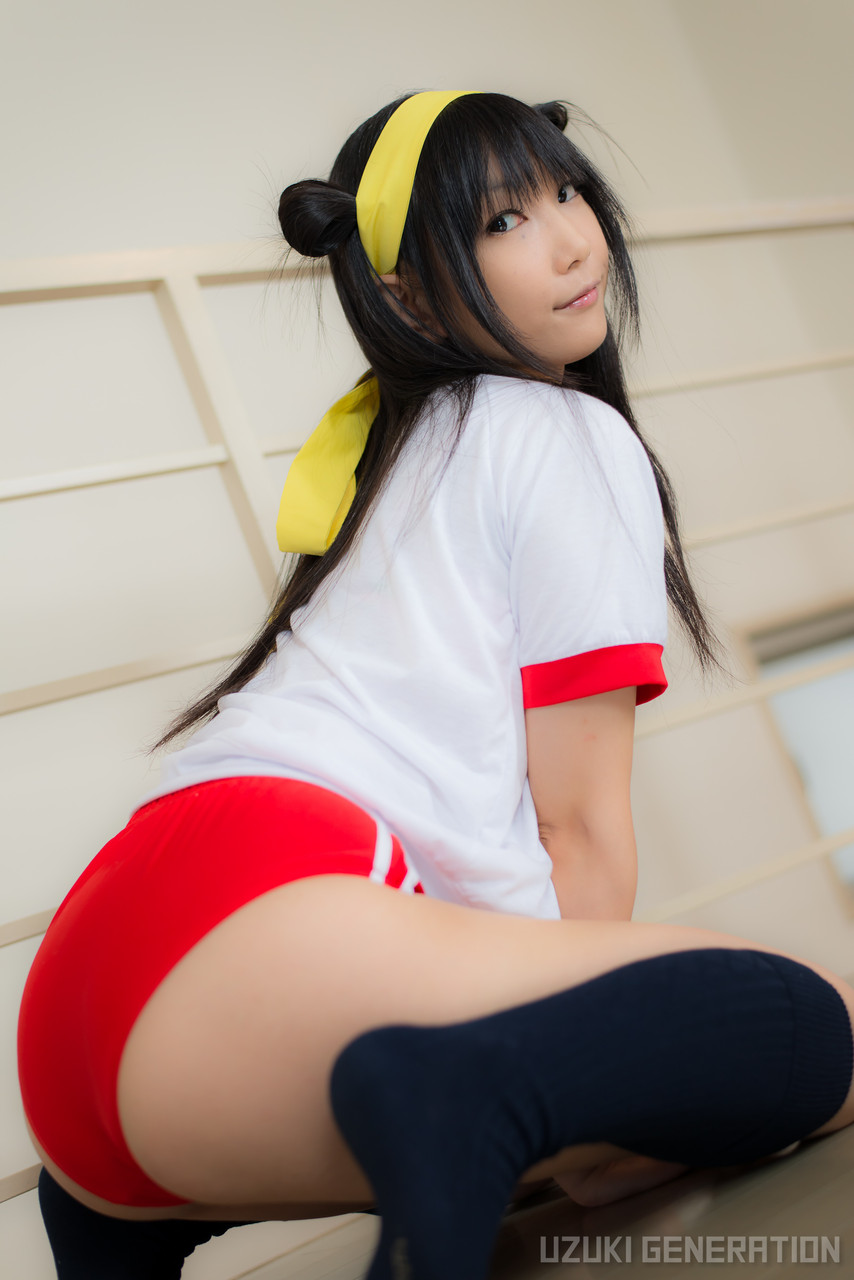 uzuki generation  neo レンフリード コスプレROM】 lenfried コスプレROM写真集「UZUKI GENERATION」 : アサガヲBlog