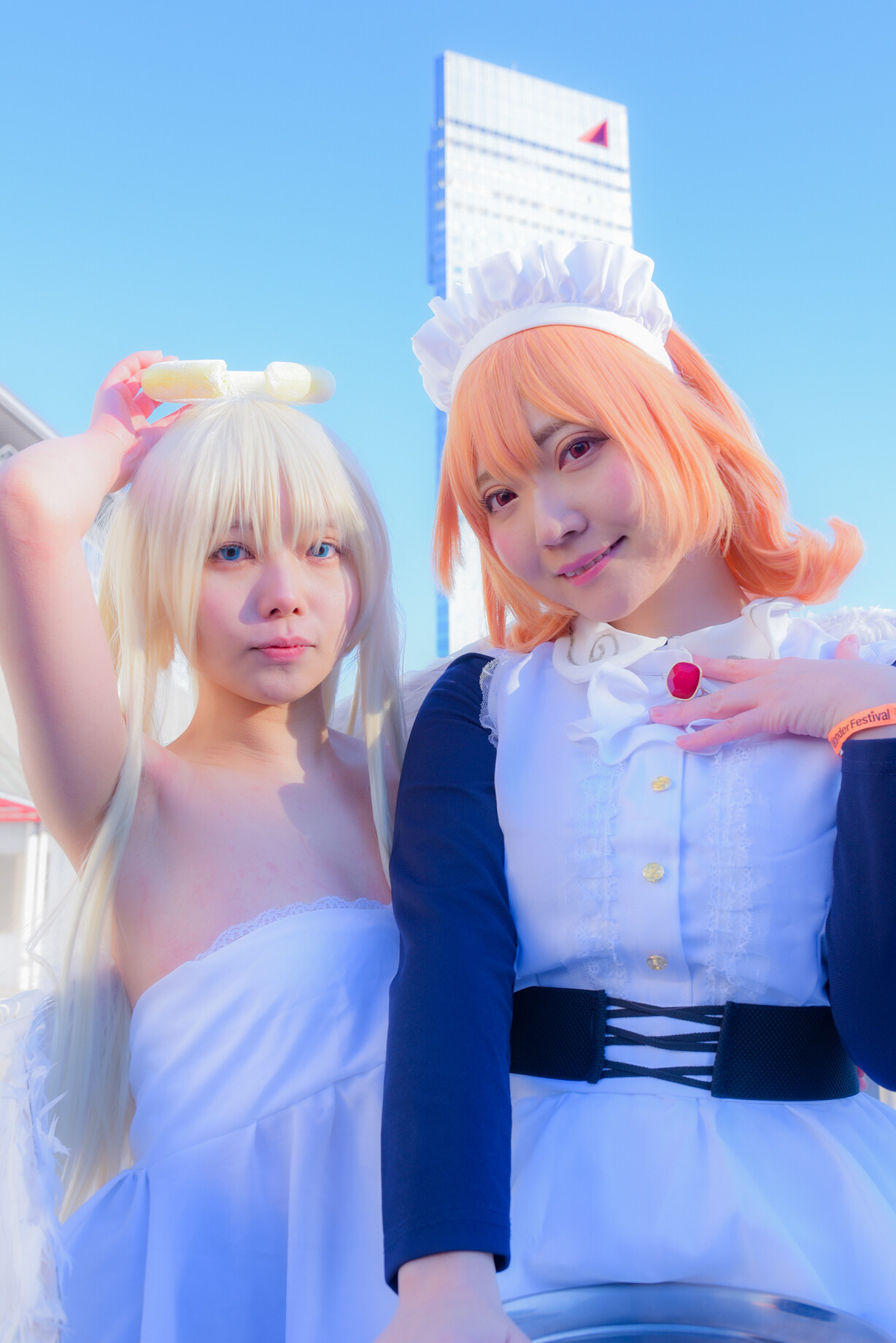 ワンダーフェスティバル冬 コスプレ彼女 その3 アサガヲblog ワンダーフェスティバル冬 コスプレ彼女 その3 アサガヲblog