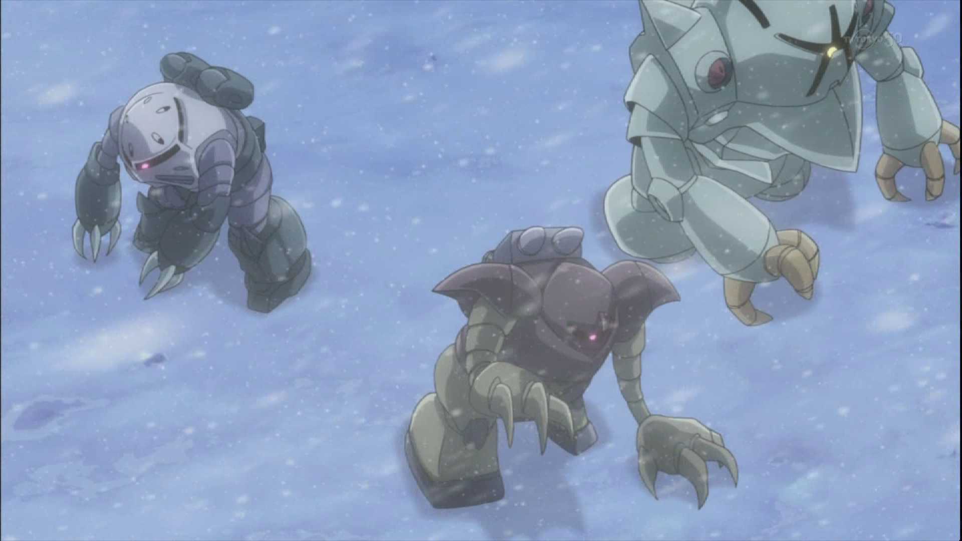 ガンダムビルドファイターズトライ 第７話 素組のシモン 感想 アサガヲblog