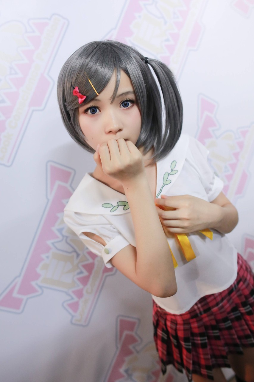 中国 変猫の筒隠月子コス あまりにも困った顔が可愛い 超絶可愛いのに アサガヲblog 中国 変猫の筒隠月子コス あまりにも困った顔が可愛い 超絶可愛いのに アサガヲblog
