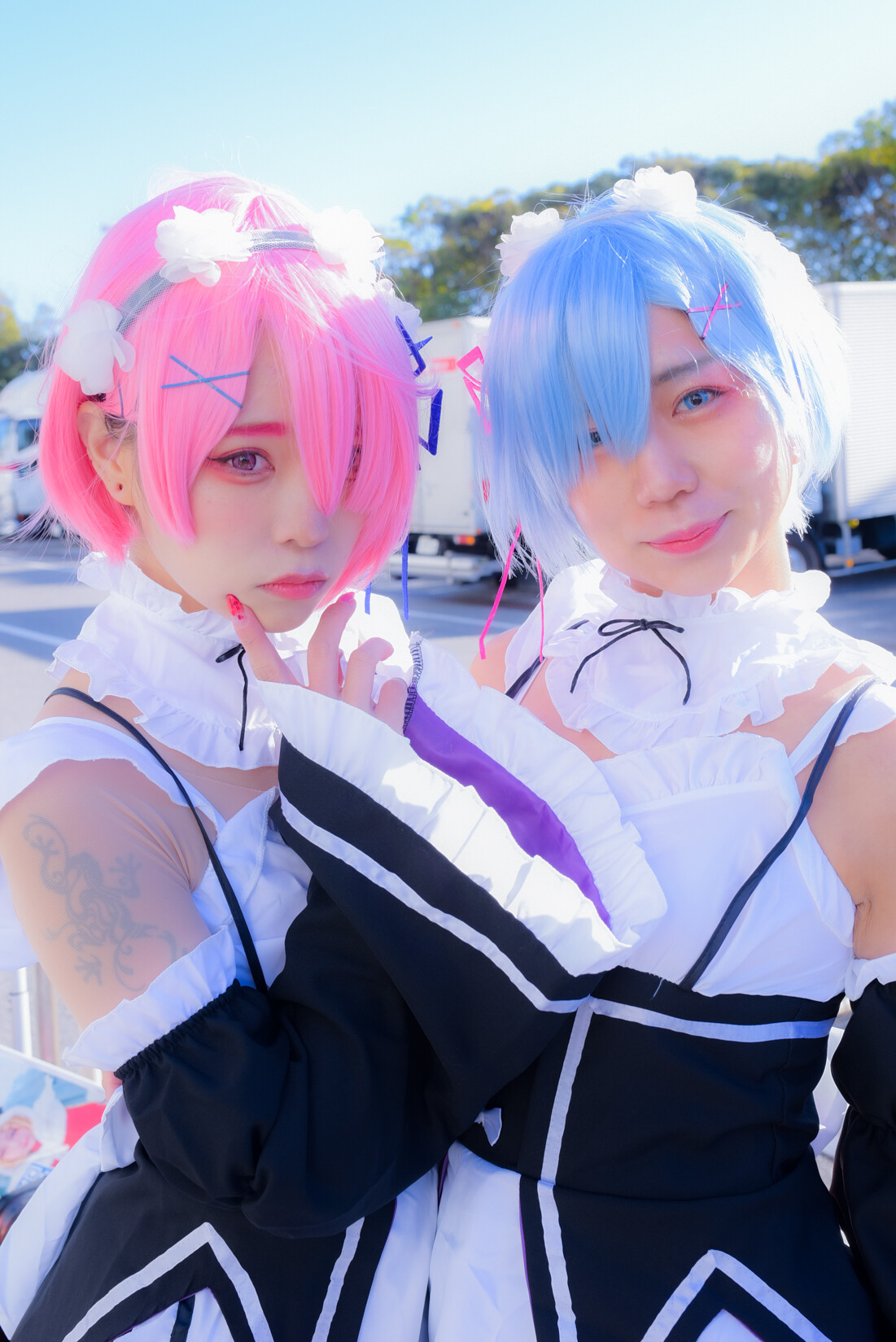 ワンダーフェスティバル冬 コスプレ彼女 その2 アサガヲblog ワンダーフェスティバル冬 コスプレ彼女 その2 アサガヲblog