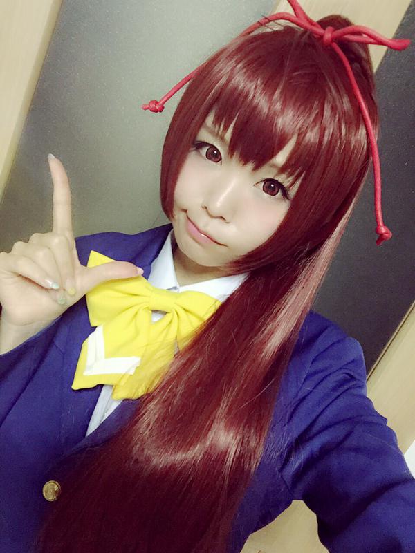 学園アクションrpg バトルガール ハイスクール 人気レイヤーさんたちが応援中 アサガヲblog