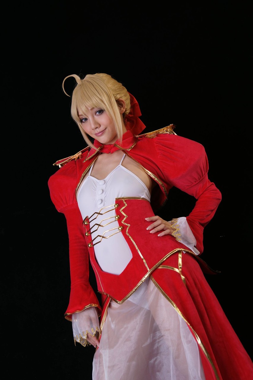 みずなれい コスプレ 