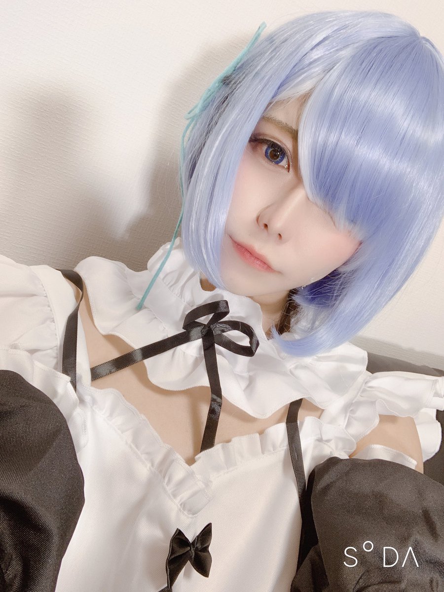 もう誰も信じない 綺麗すぎるリゼロ レムコスプレイヤーを見つけた結果 アサガヲblog もう誰も信じない 綺麗すぎるリゼロ レムコスプレイヤーを見つけた結果 アサガヲblog