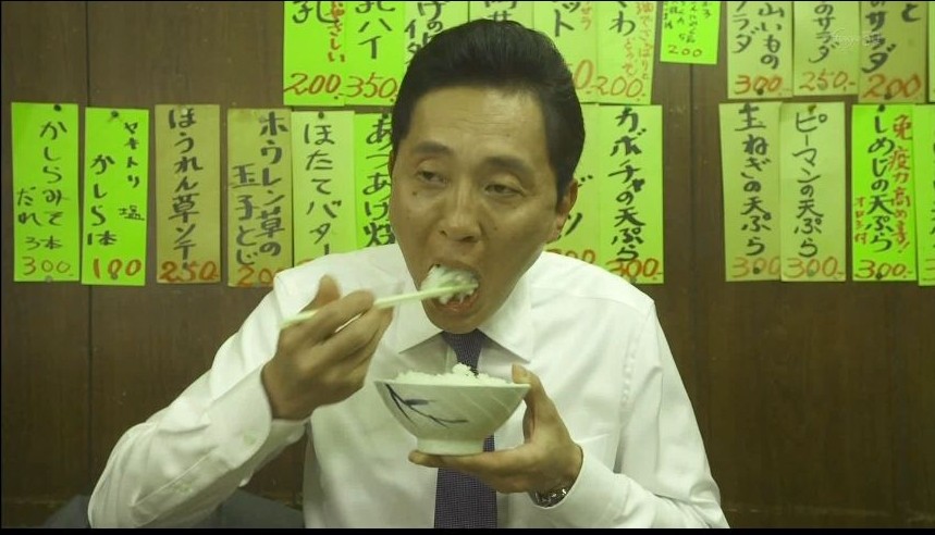 夜食テロ 孤独のグルメ Season4 第一回 東京都清瀬市のもやしと肉のピリ辛イタメ アサガヲblog