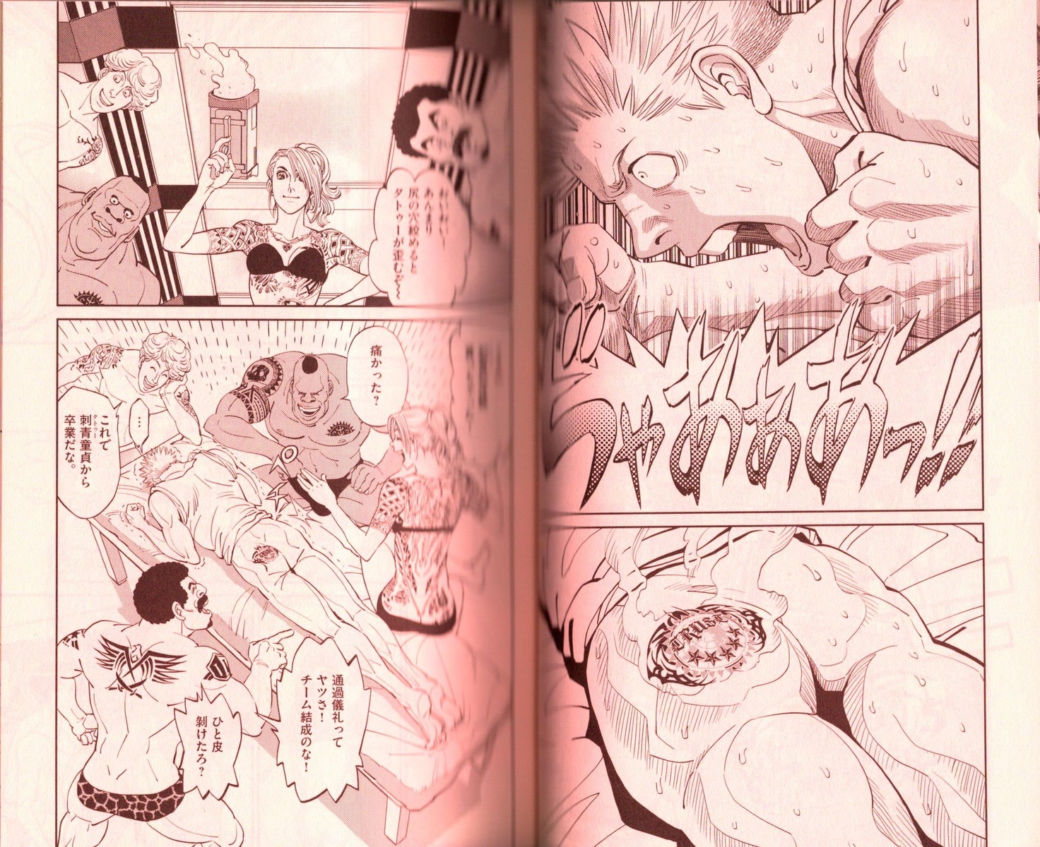 地上編クライマックスへ 激突 タール火山 機動戦士ガンダム サンダーボルト １２巻 アサガヲblog