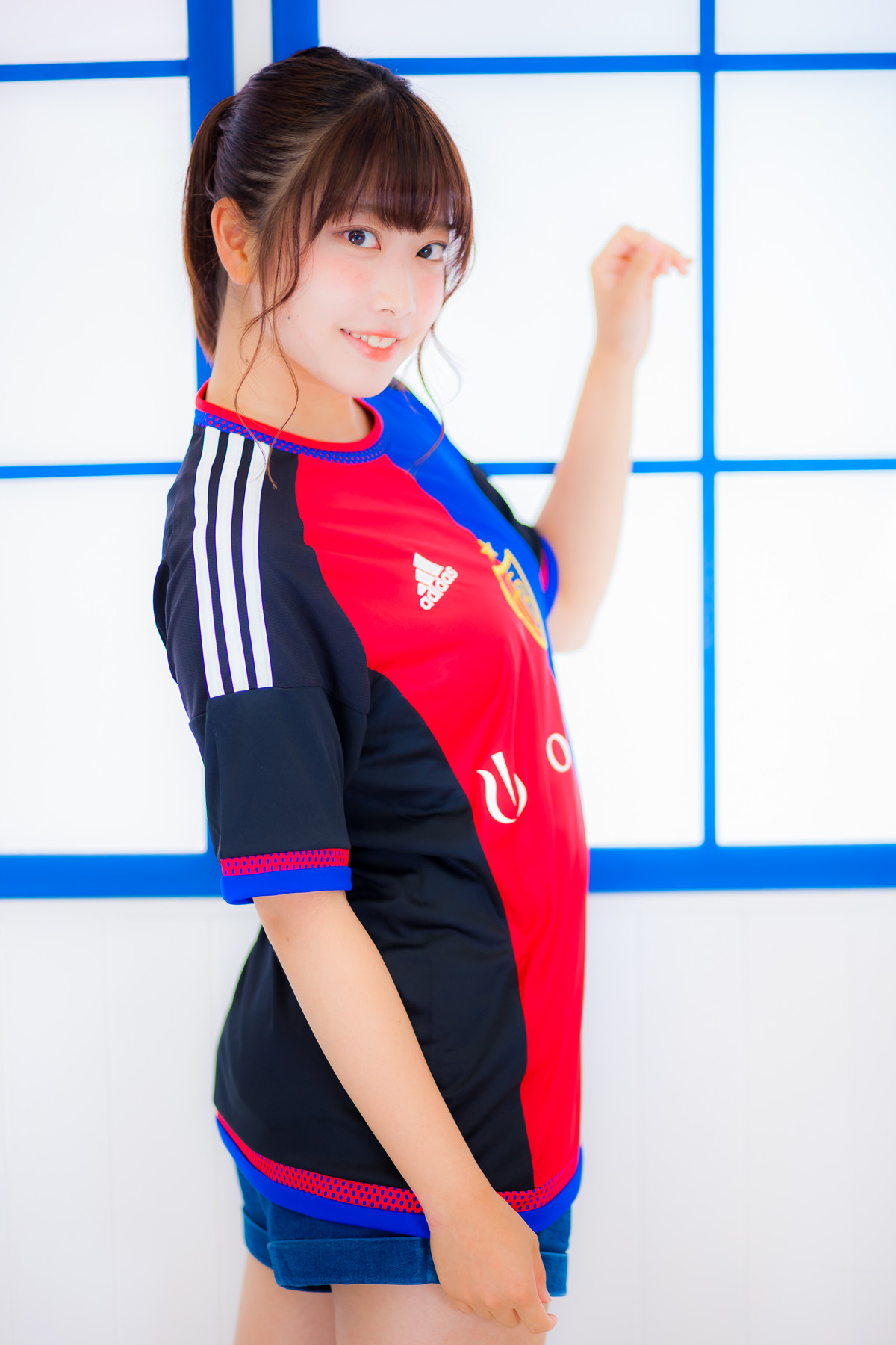 サカユニ少女 麻呂あやね Fcバーゼル アサガヲblog