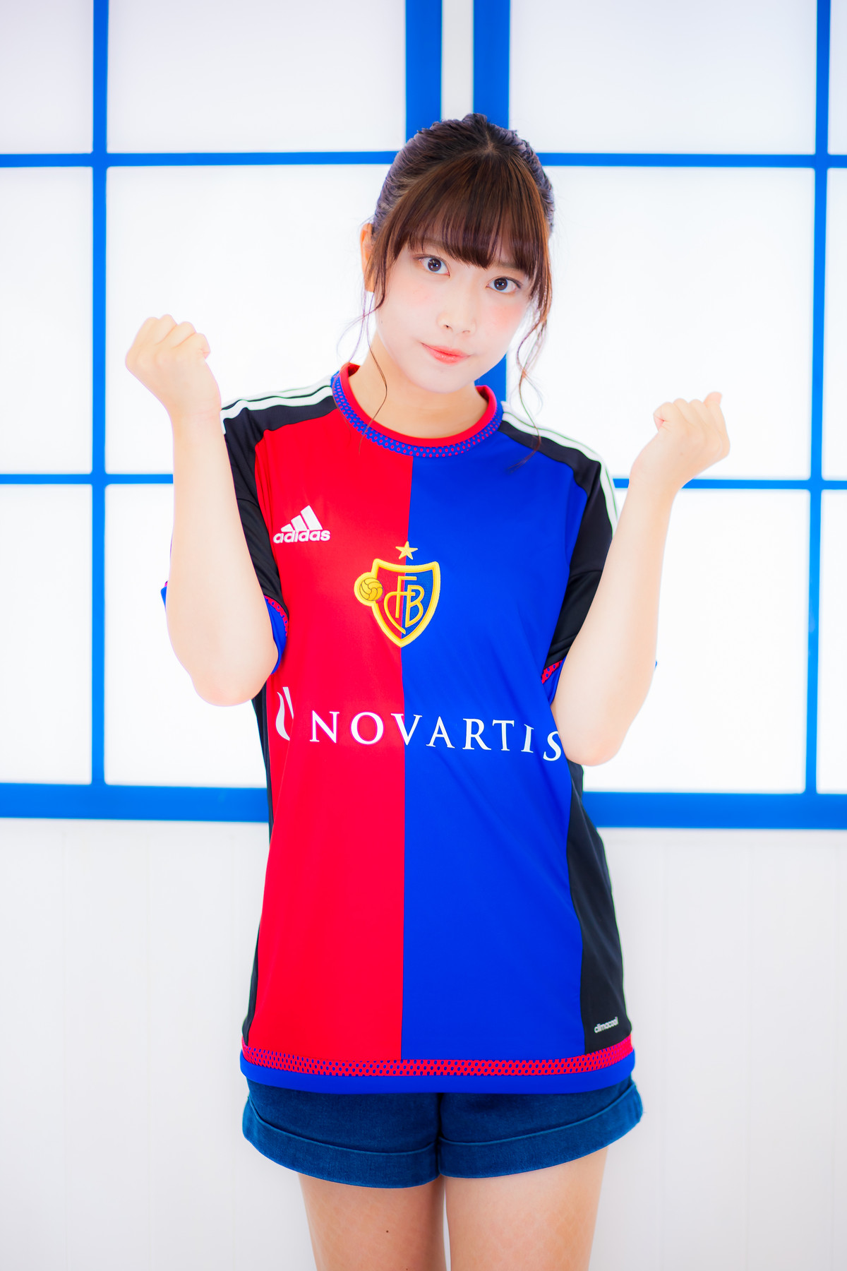 サカユニ少女 麻呂あやね Fcバーゼル アサガヲblog