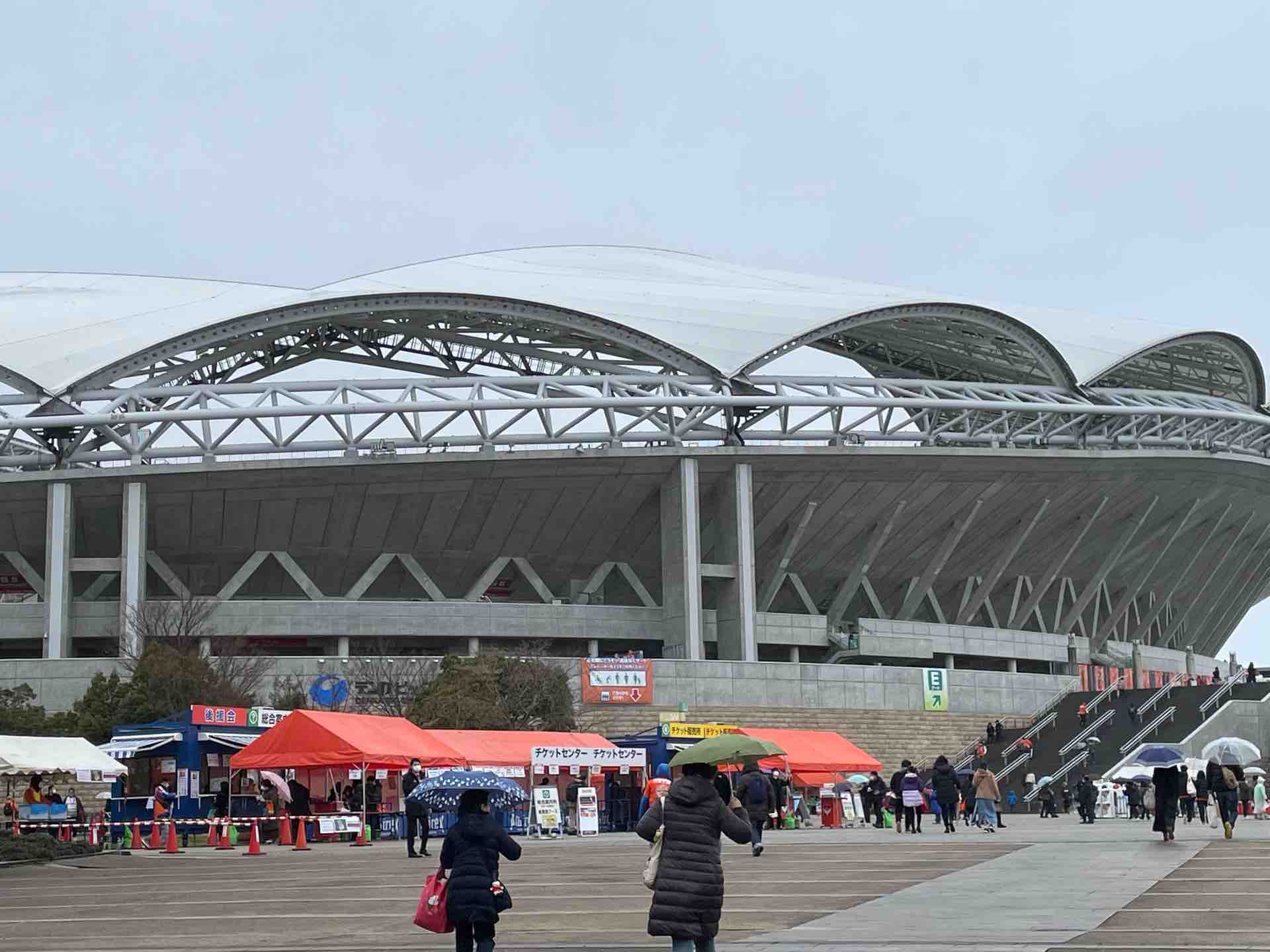 ｊ２リーグ２０２２ 第５節 アルビレックス新潟vsヴァンフォーレ甲府 観戦記 アサガヲblog