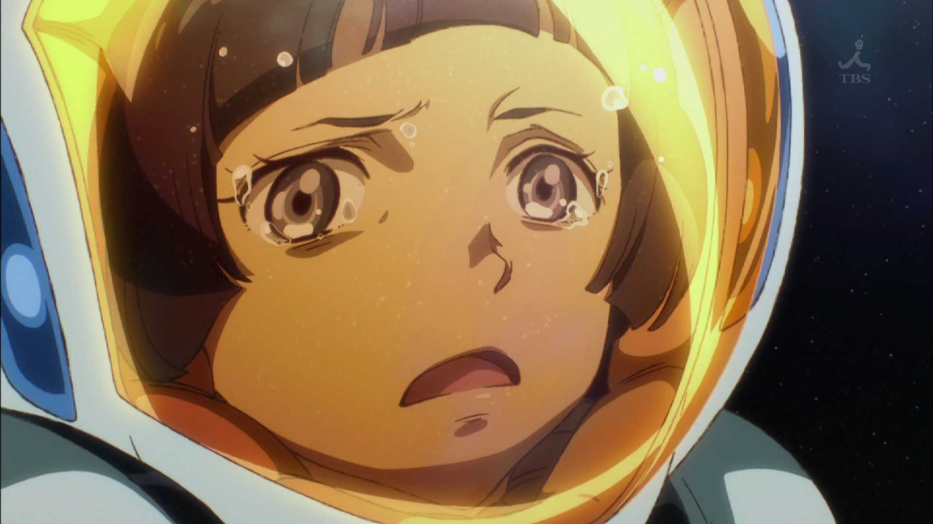 ガンダム Gのレコンギスタ 第１８話 ビーナス グロゥブの一団 アサガヲblog