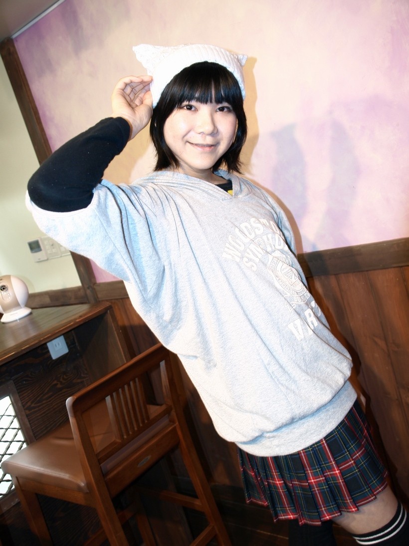 アサガヲblog 年末特別対談 男の娘 いがらし奈波 アサガヲblog アサガヲblog 年末特別対談 男の娘 いがらし奈波 アサガヲblog