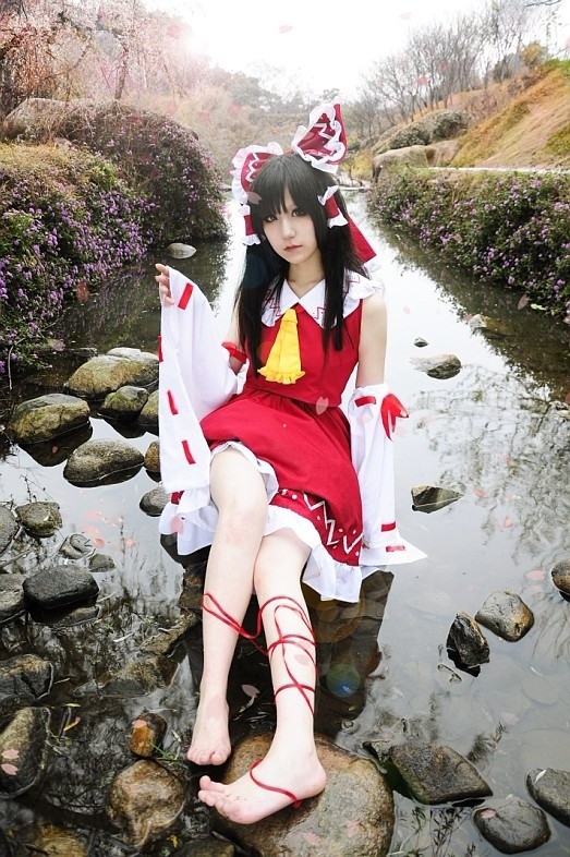 中国 東方シリーズは中国でも人気 コスプレもクォリティー高し アサガヲblog