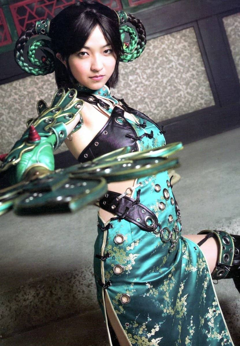 朗報】スーパー戦隊シリーズの女幹部的な衣装が見つかるっ！！！ : アサガヲBlog