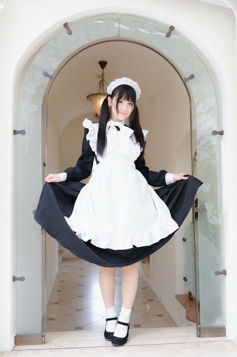 メイドの日 May ５月 ド １０ でメイドの日 せやな レイヤーさんがうｐしたメイド画像まとめ 19年５月１０日 アサガヲblog