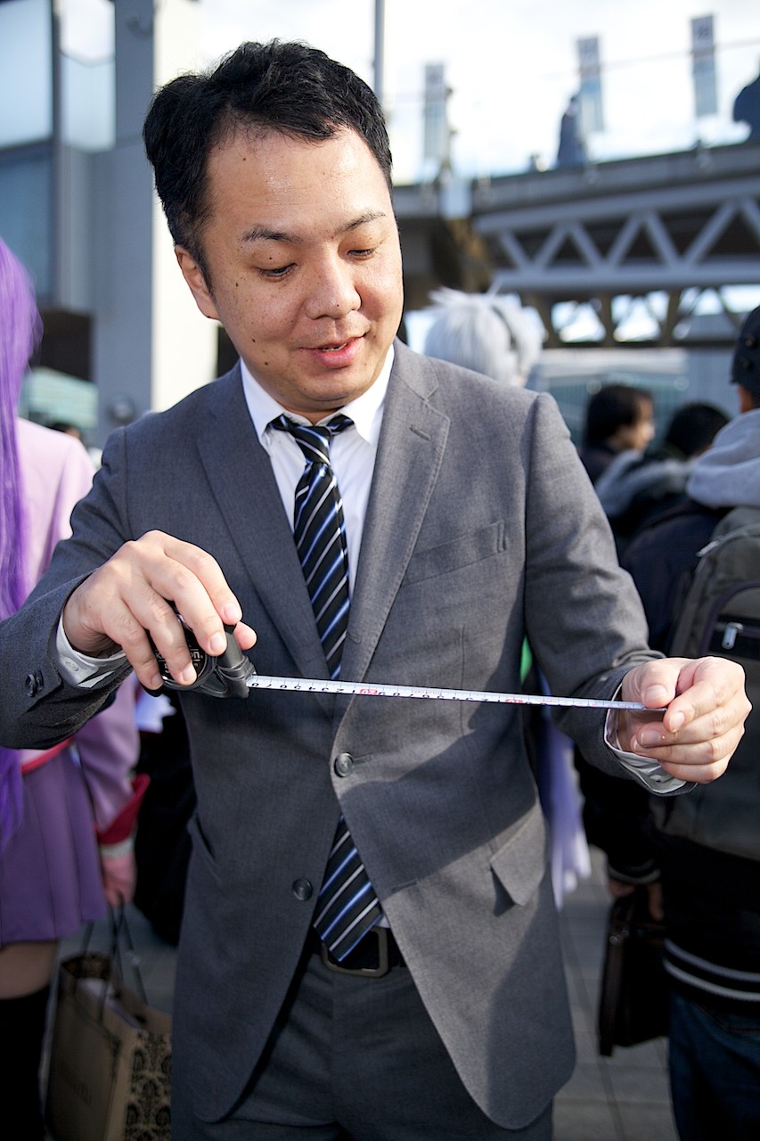 うおォン 俺はまるで人間火力発電所だ コミケでゴローがゴローコス 誰も気付けず アサガヲblog うおォン 俺はまるで人間火力発電所だ コミケでゴローがゴローコス 誰も気付けず アサガヲblog