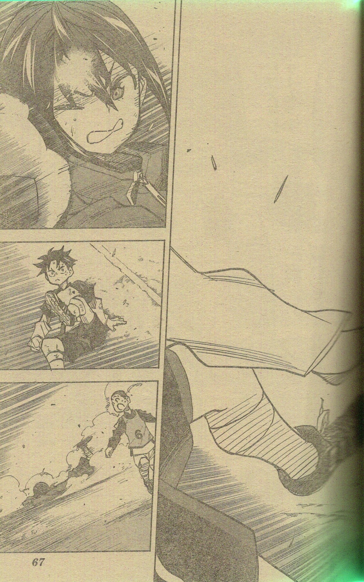 今週の少年ジャンプでサッカー漫画 シューダン 連載開始 舞台はサッカー少年団 アサガヲblog 今週の少年ジャンプでサッカー漫画 シューダン 連載開始 舞台はサッカー少年団 アサガヲblog